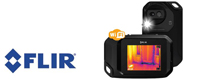 FLIR C3 termisk kamera